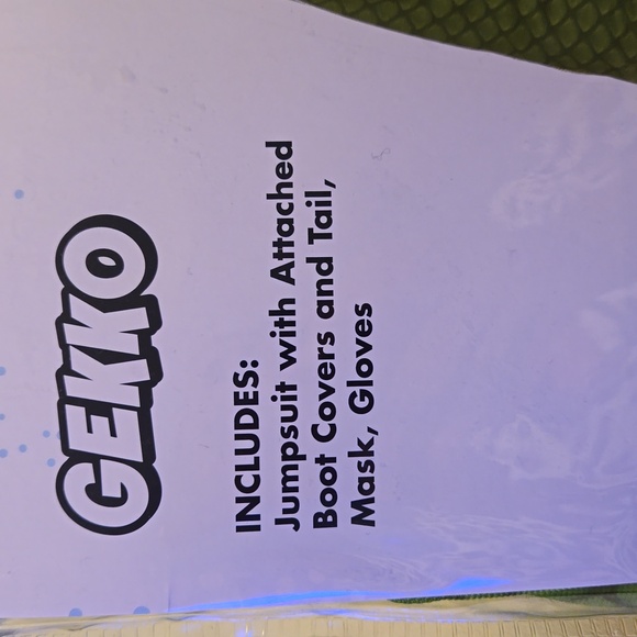 PJ Masks Toddler 3T/4T costume Brand new in original packaging - Picture 2 of 4